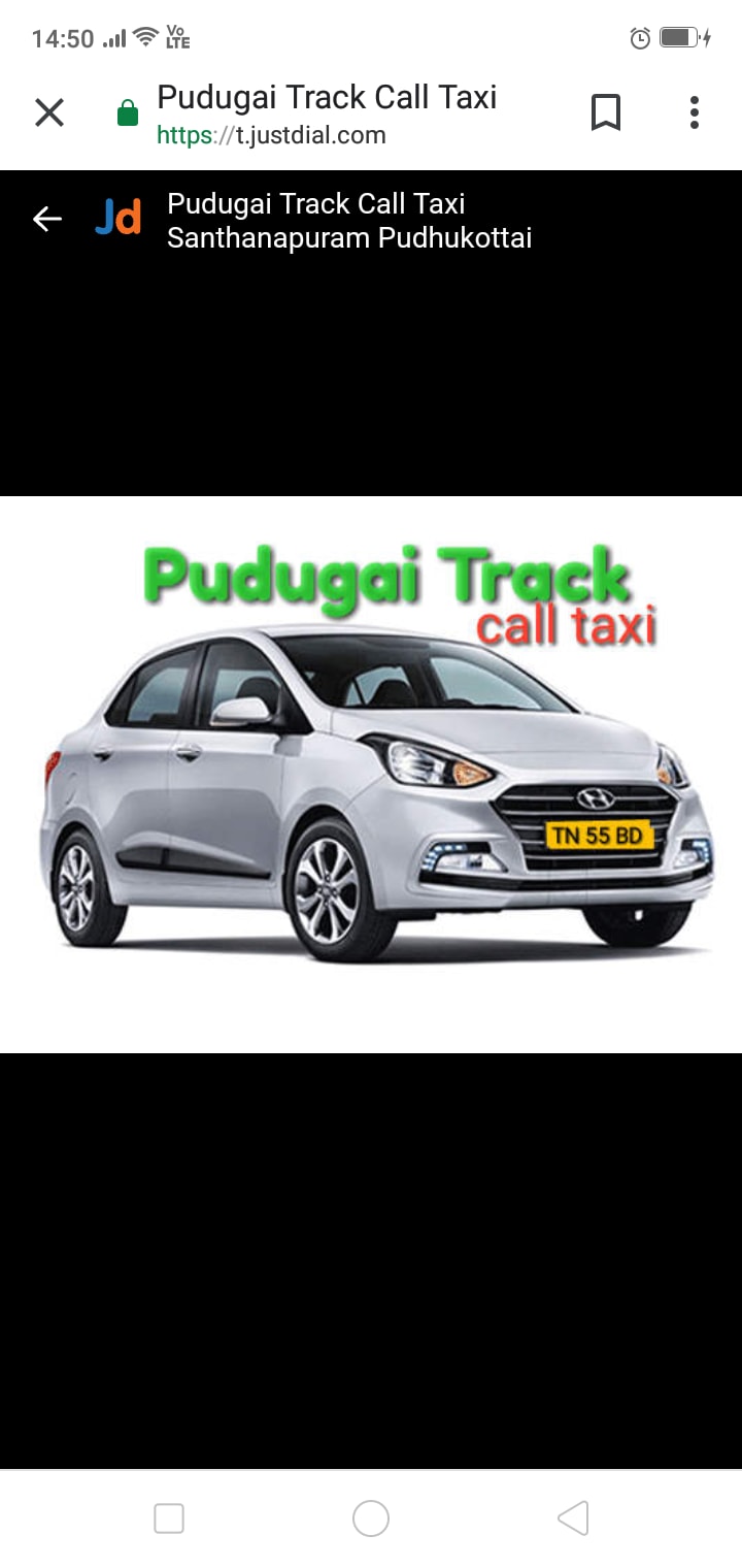 Pudugai Track Call Taxi