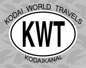 Kodai World Travels