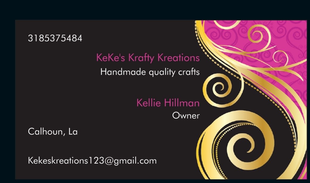 KeKe's Krafty Kreations