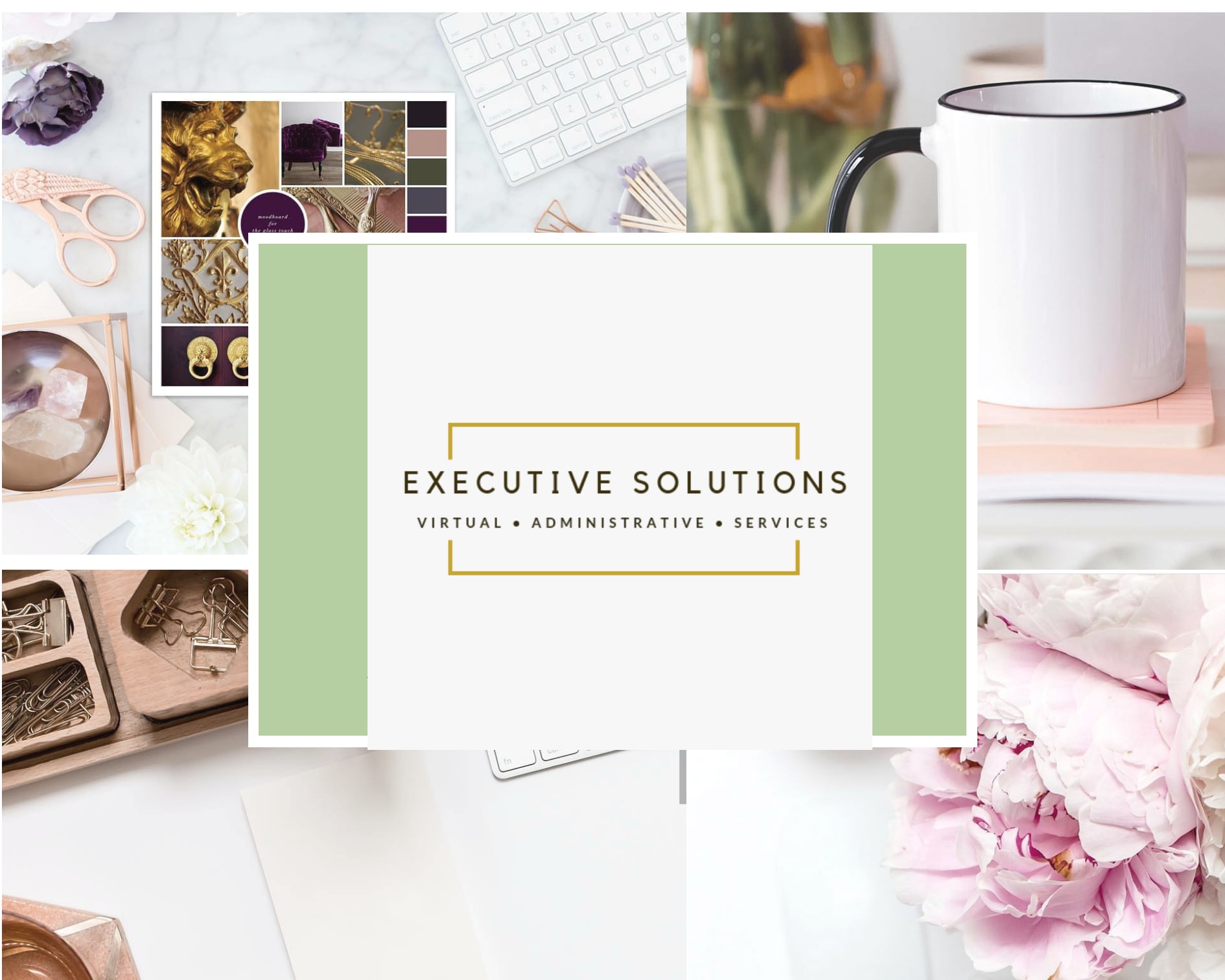 Executive Solutions Virtual Administrative Services