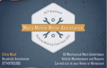 Macs Mobile Motor Assistance