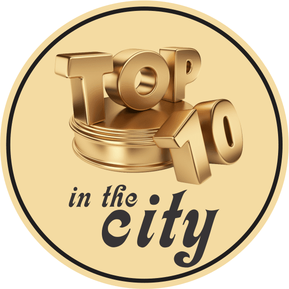 Top10 in the City