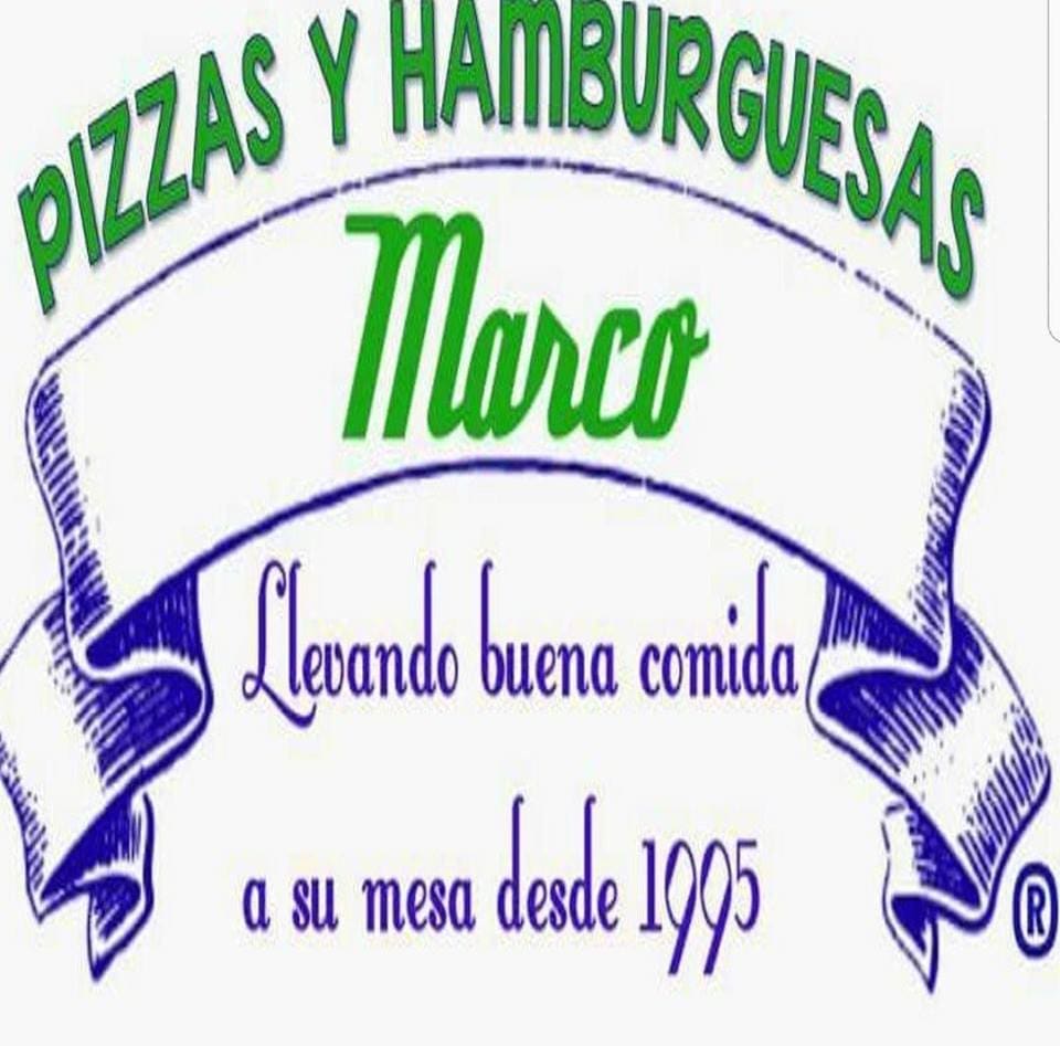 Marco Pizzas y Hamburguesas