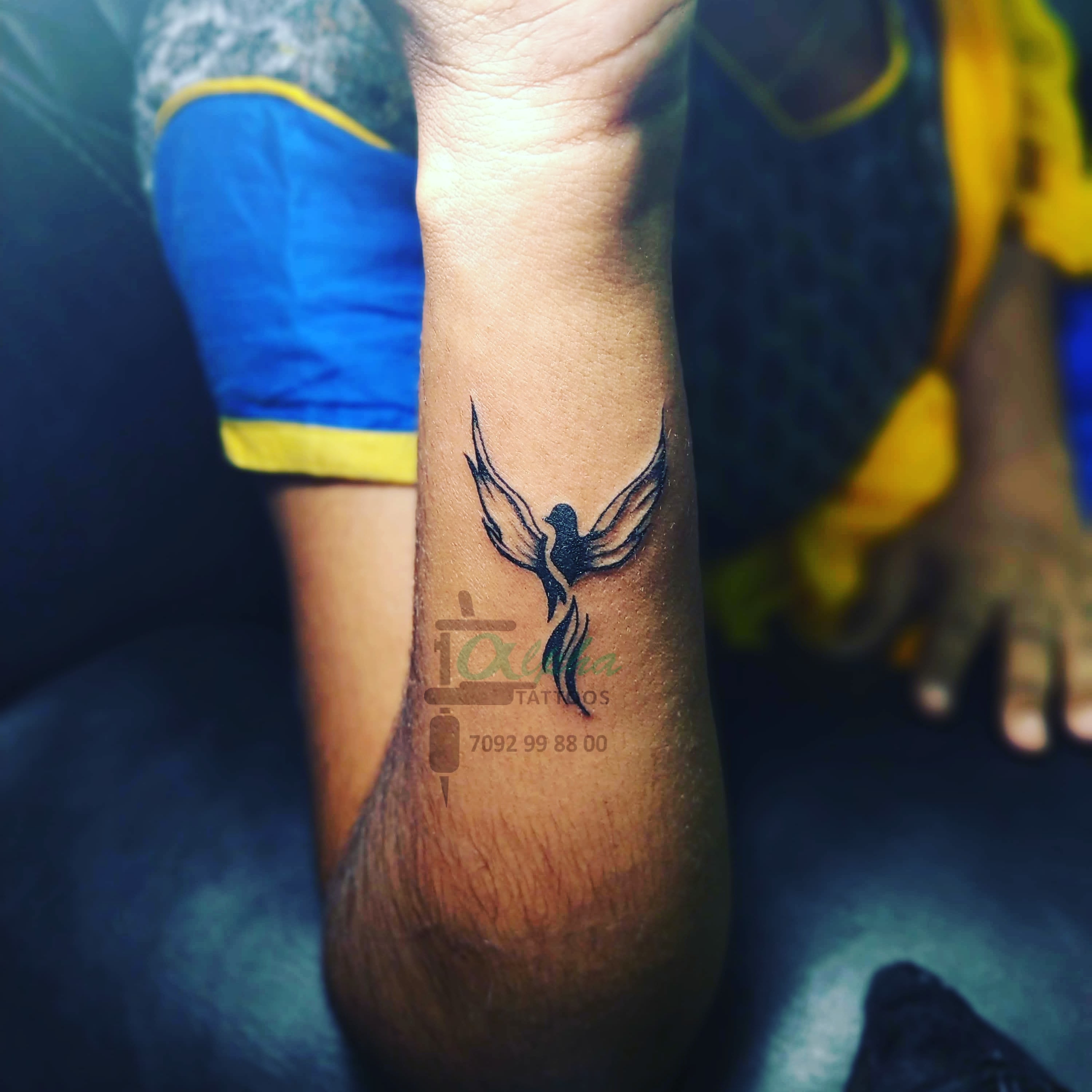 Aggregate 65+ Bharathiyar Tattoo Designs Best - In.eteachers