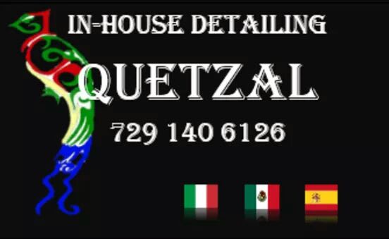 Quetzal-In-House