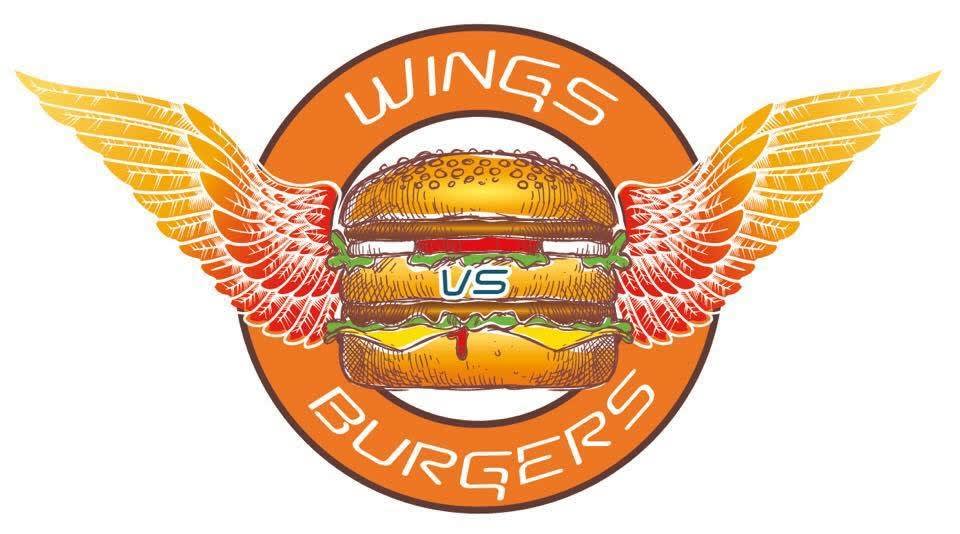 Wings vs Burgers