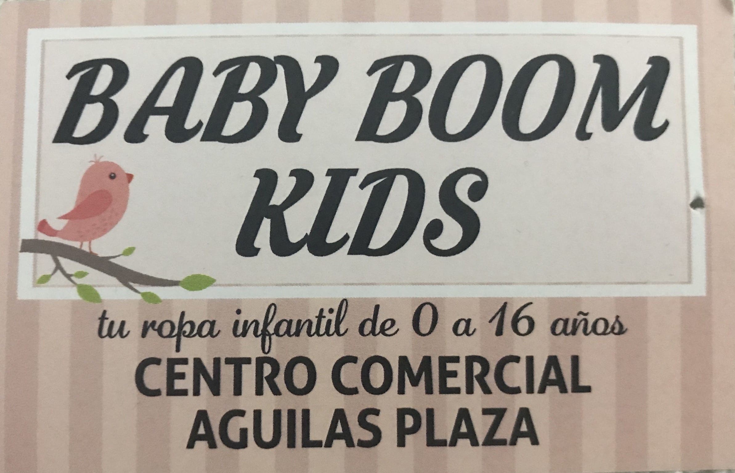 Baby Boom Kids