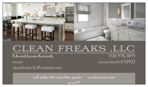 Clean Freaks LLC