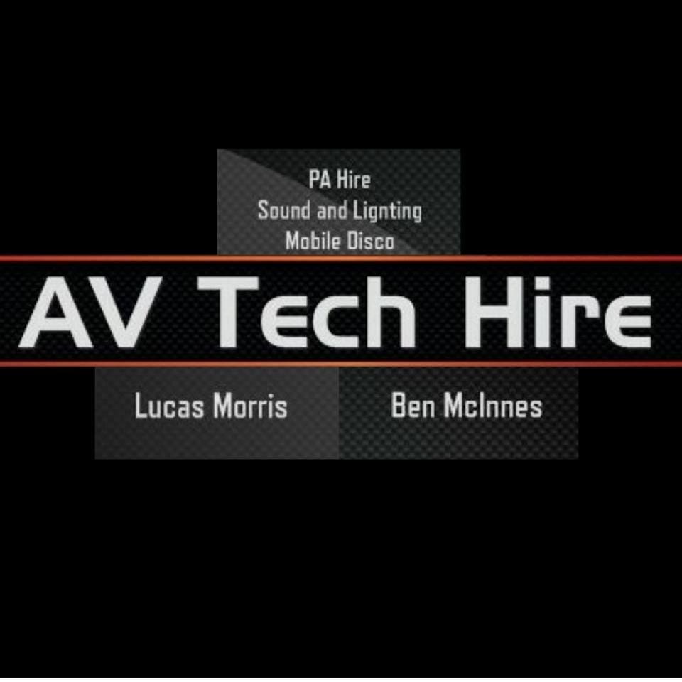 AV Tech Hire