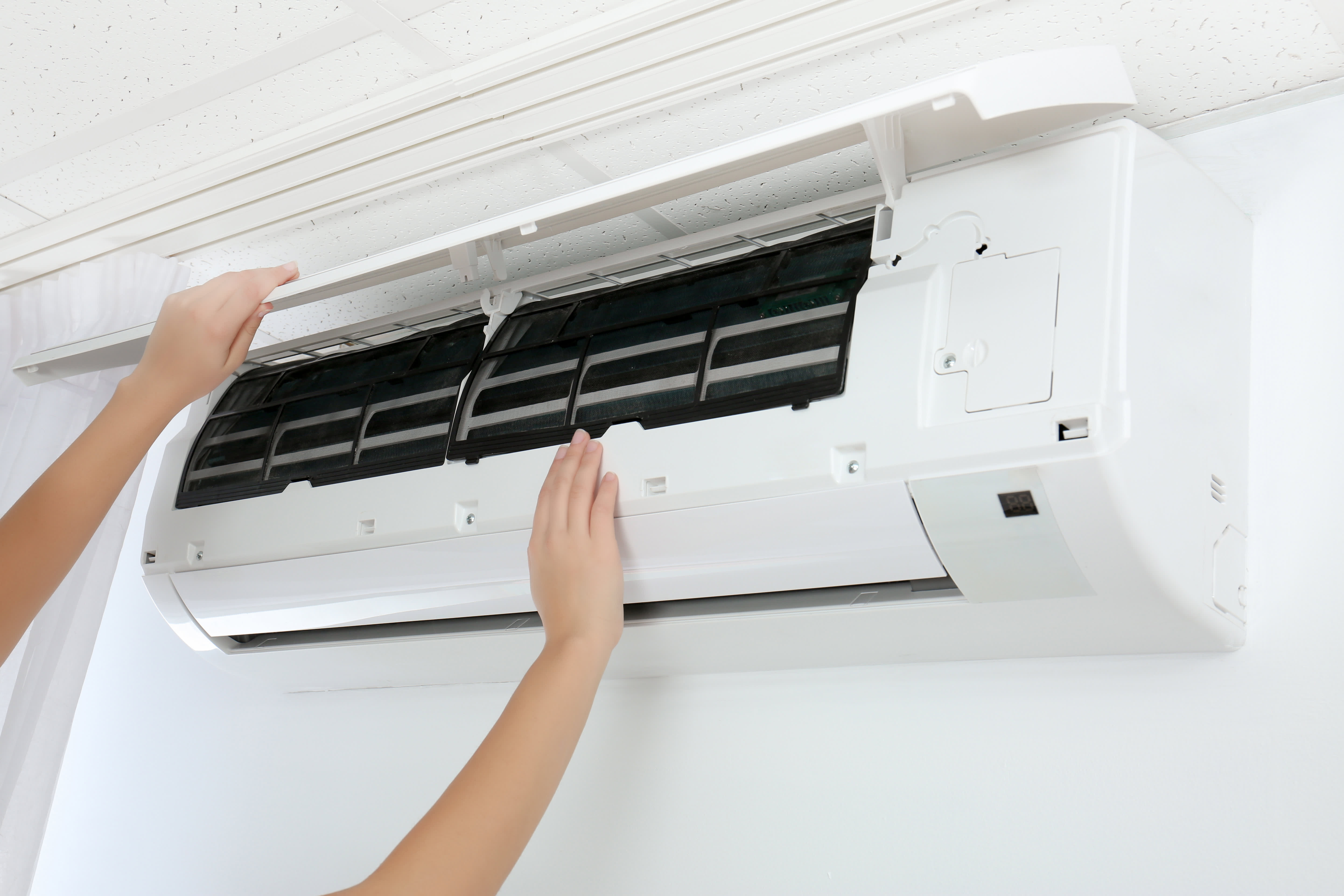 AC Service Air Conditioning Engineer