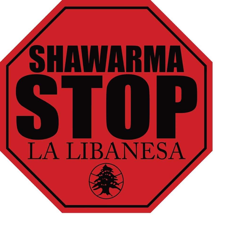 Shawarma Stop La Libanesa