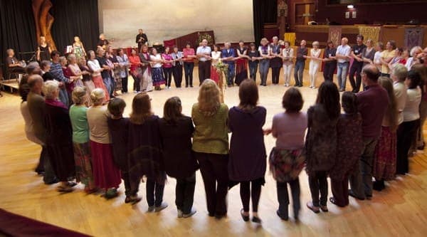 Barn Dance Cardio