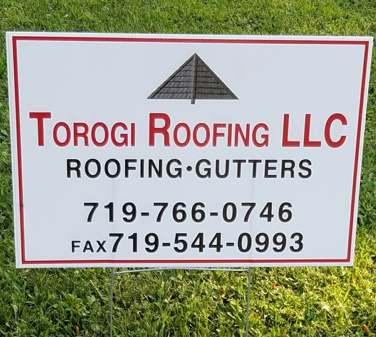 Torogi Roofing LLC