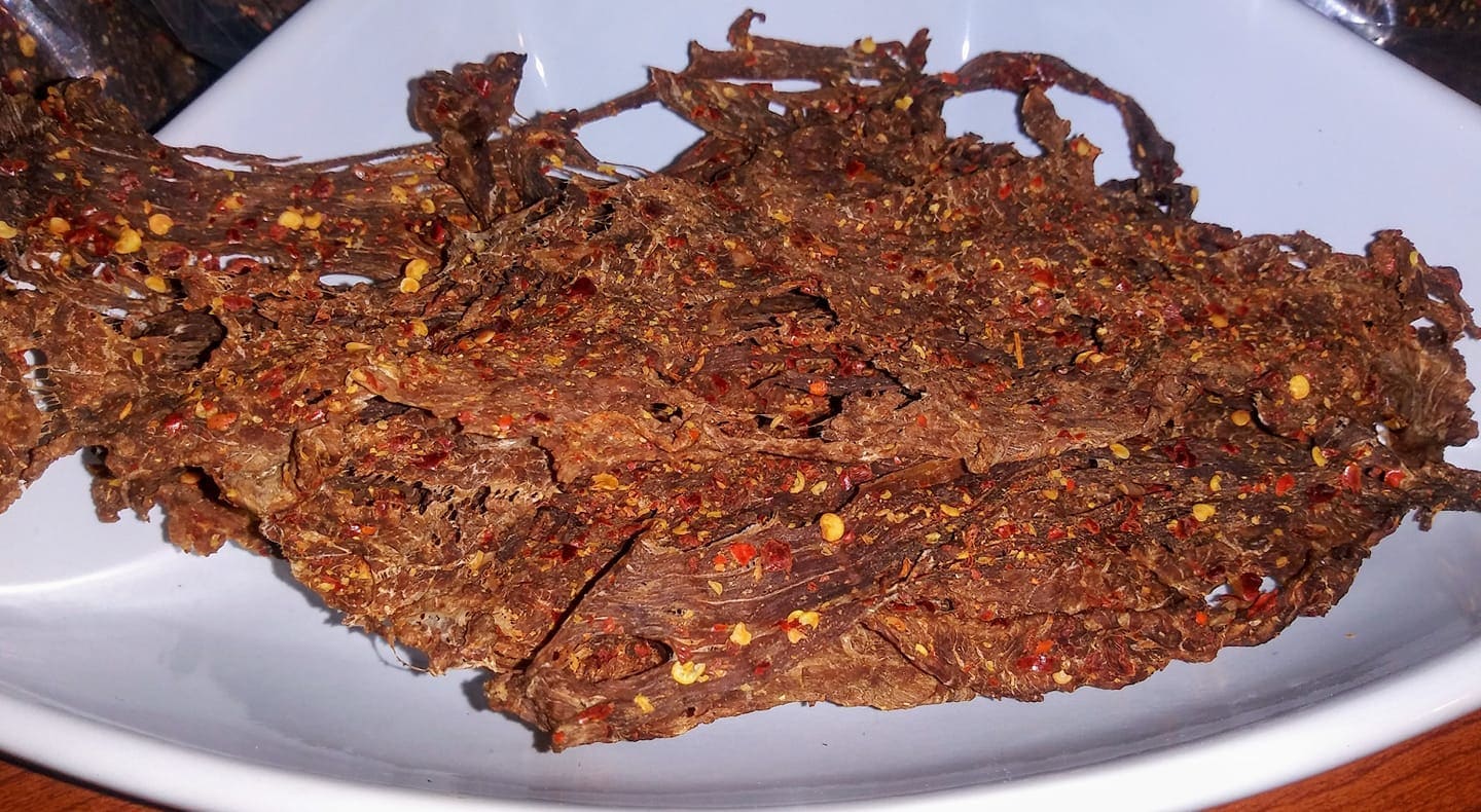 Top Notch Beef Jerky