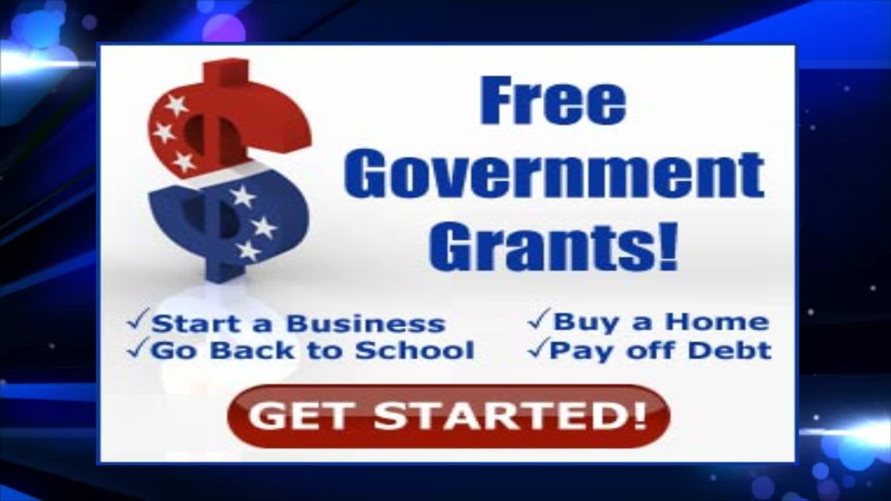 FEDERAL GOVERNMENT GRANT