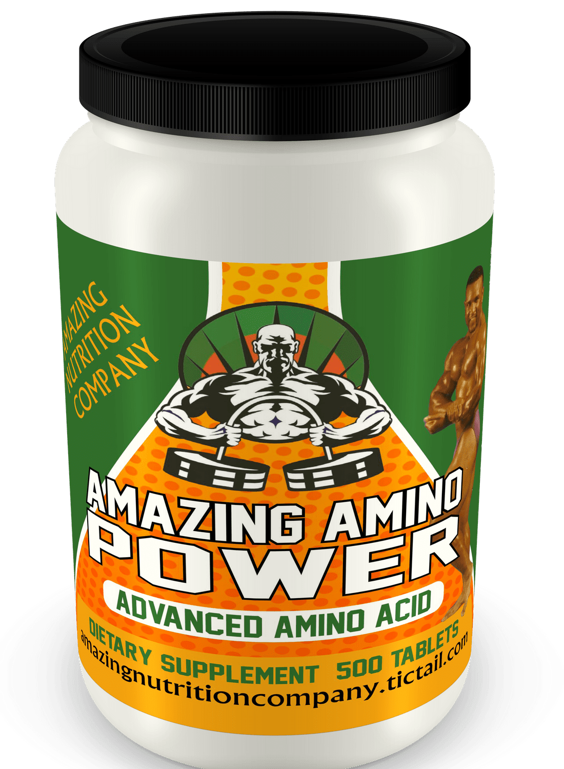 Amazing Amino Power - Recovery and Energy Supplements - Amazing ...