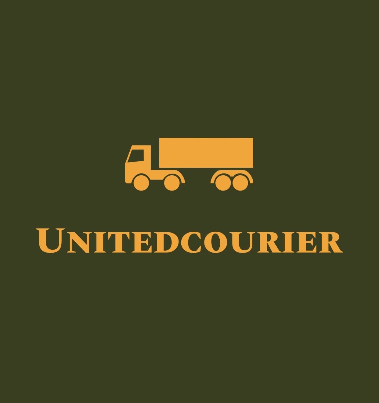 United courier services