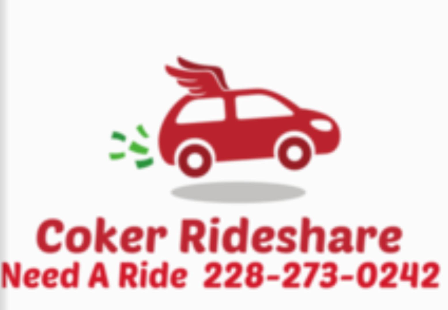 Coker Rideshare