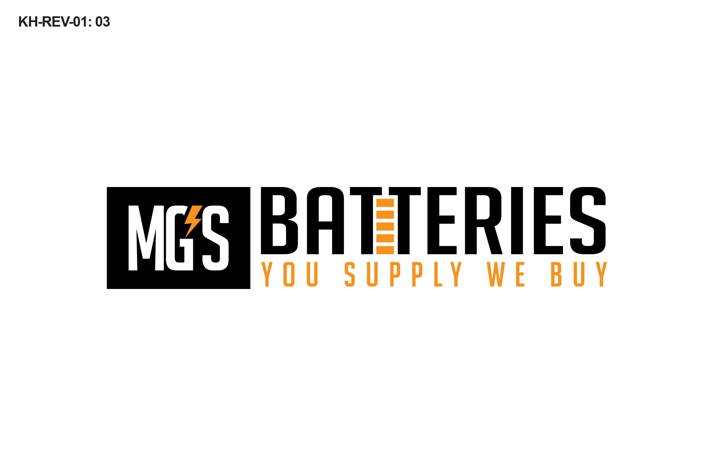 MG's Batteries