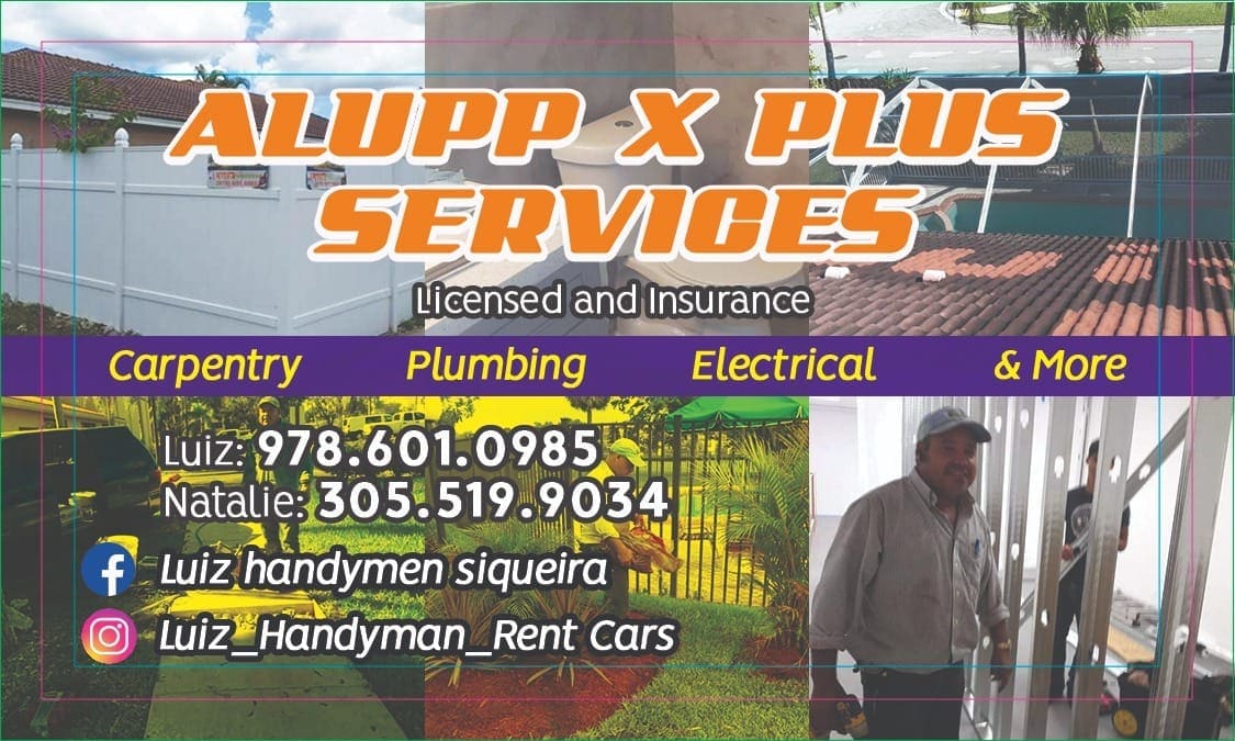 Alupp X Plus Services Corporation