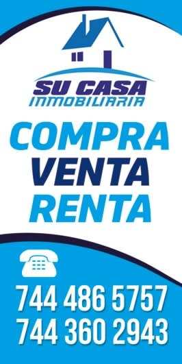 Su Casa Inmobiliaria Acapulco