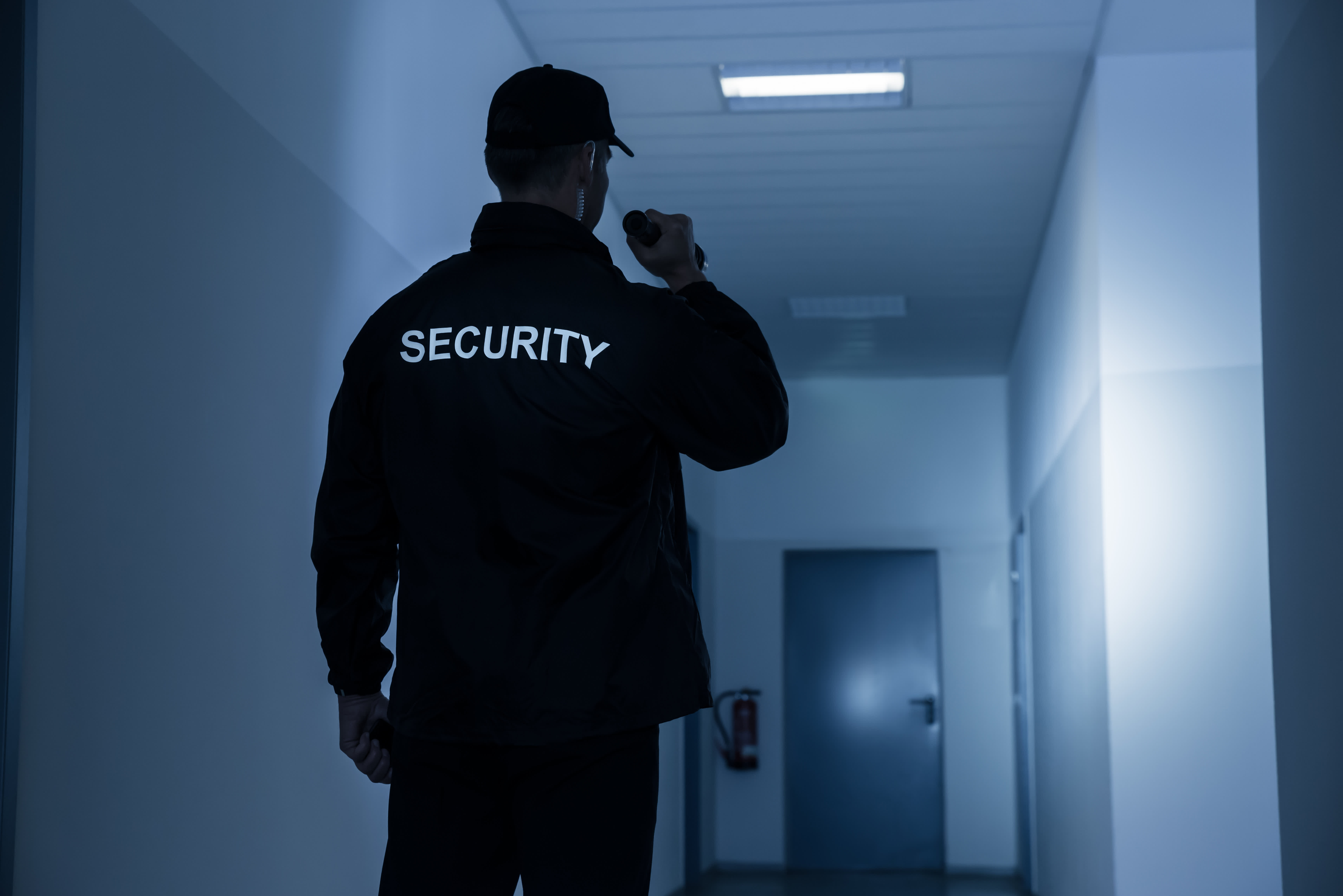 Night Watch Security LTD Security in London