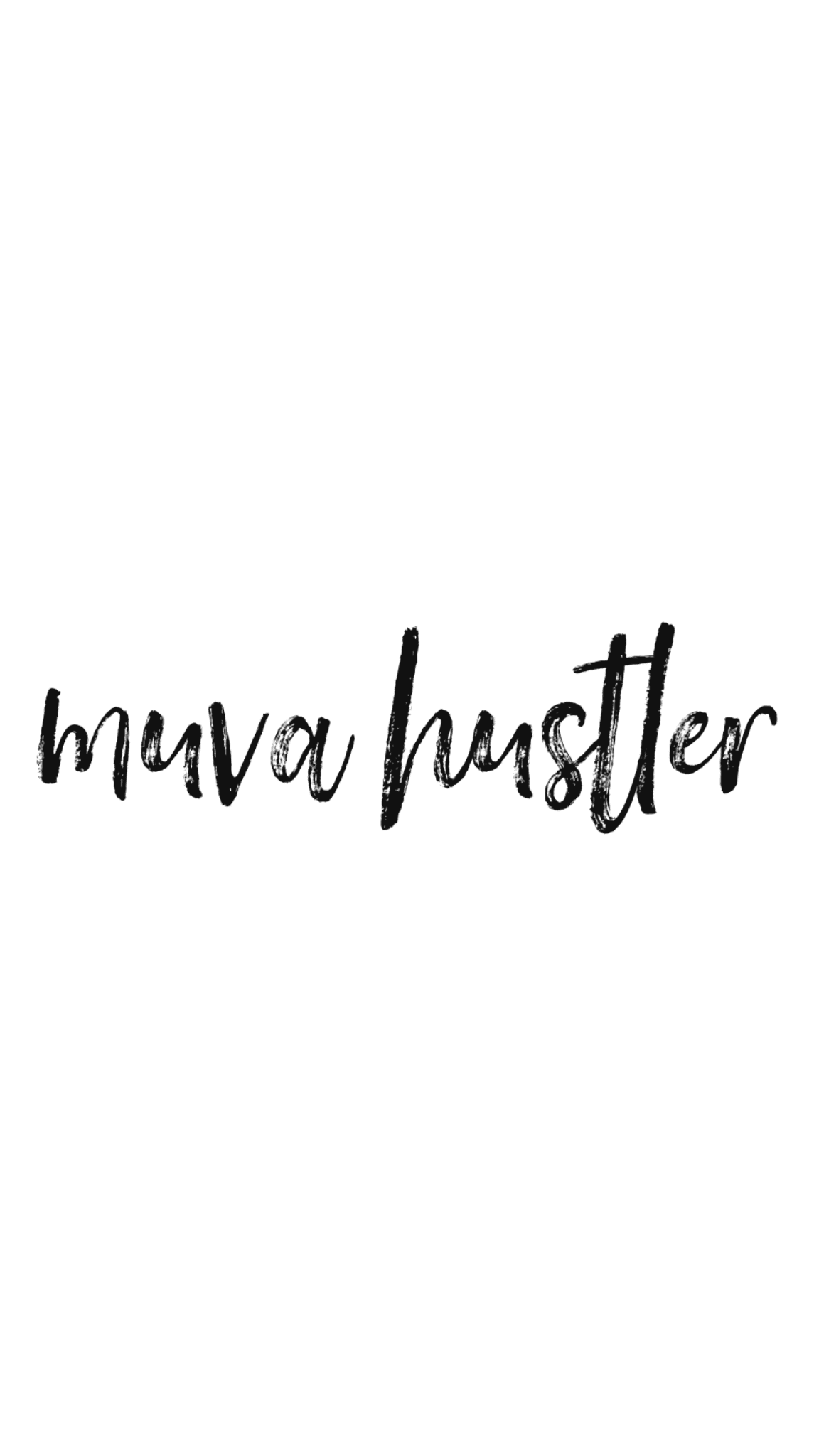 Muva Hustler