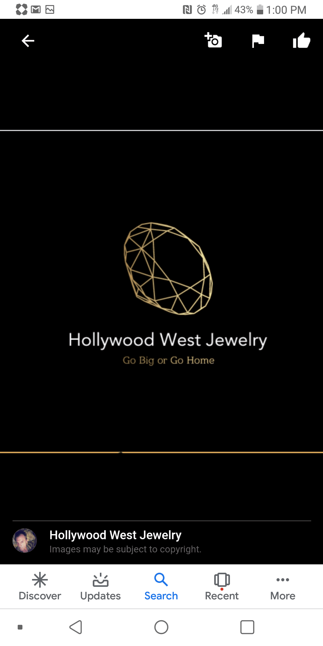 Hollywood West Jewelry