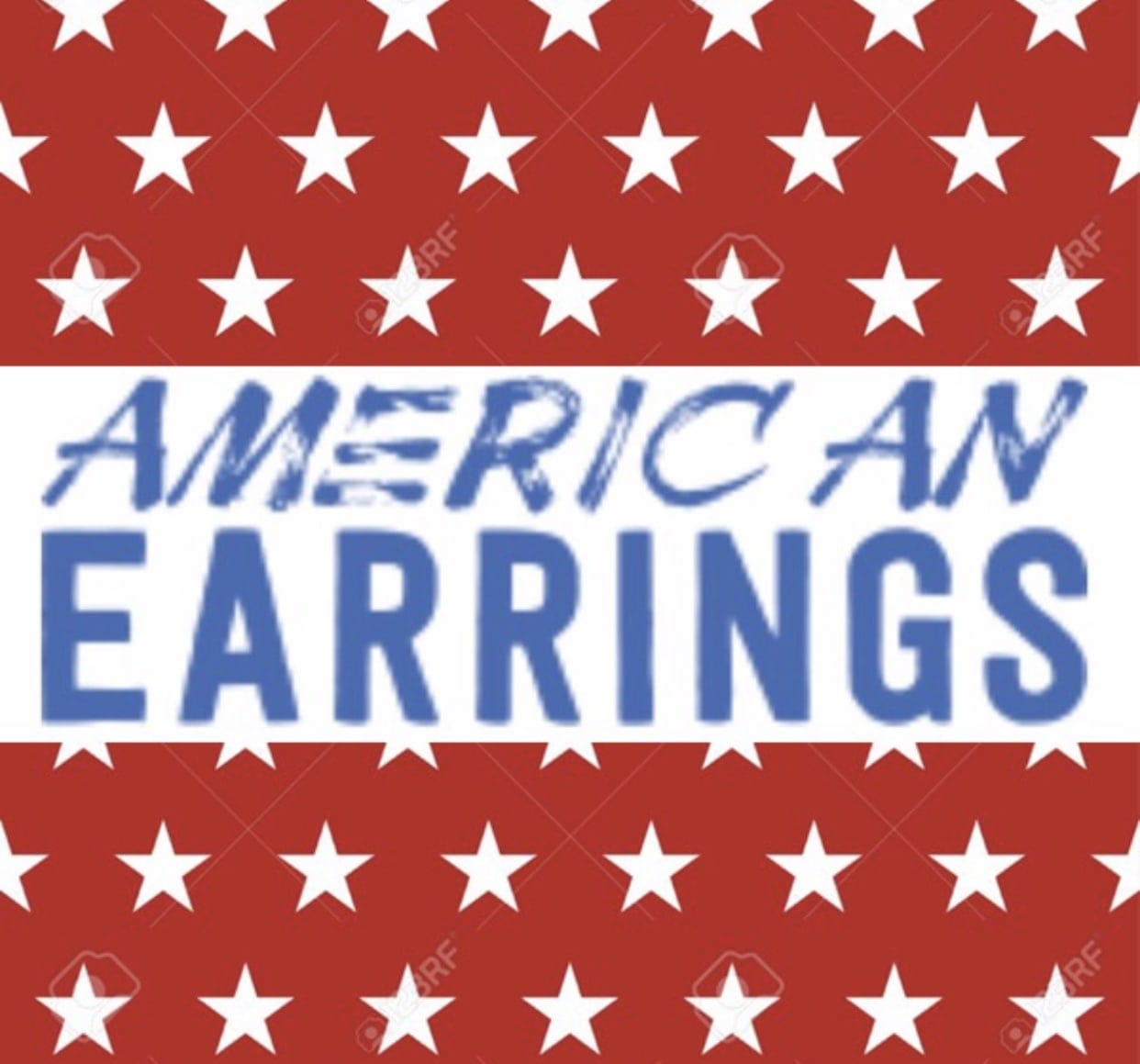 American Earrings