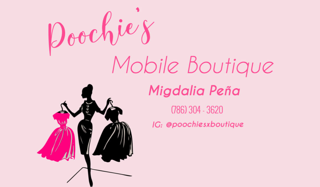 Poochie’s Mobile Boutique