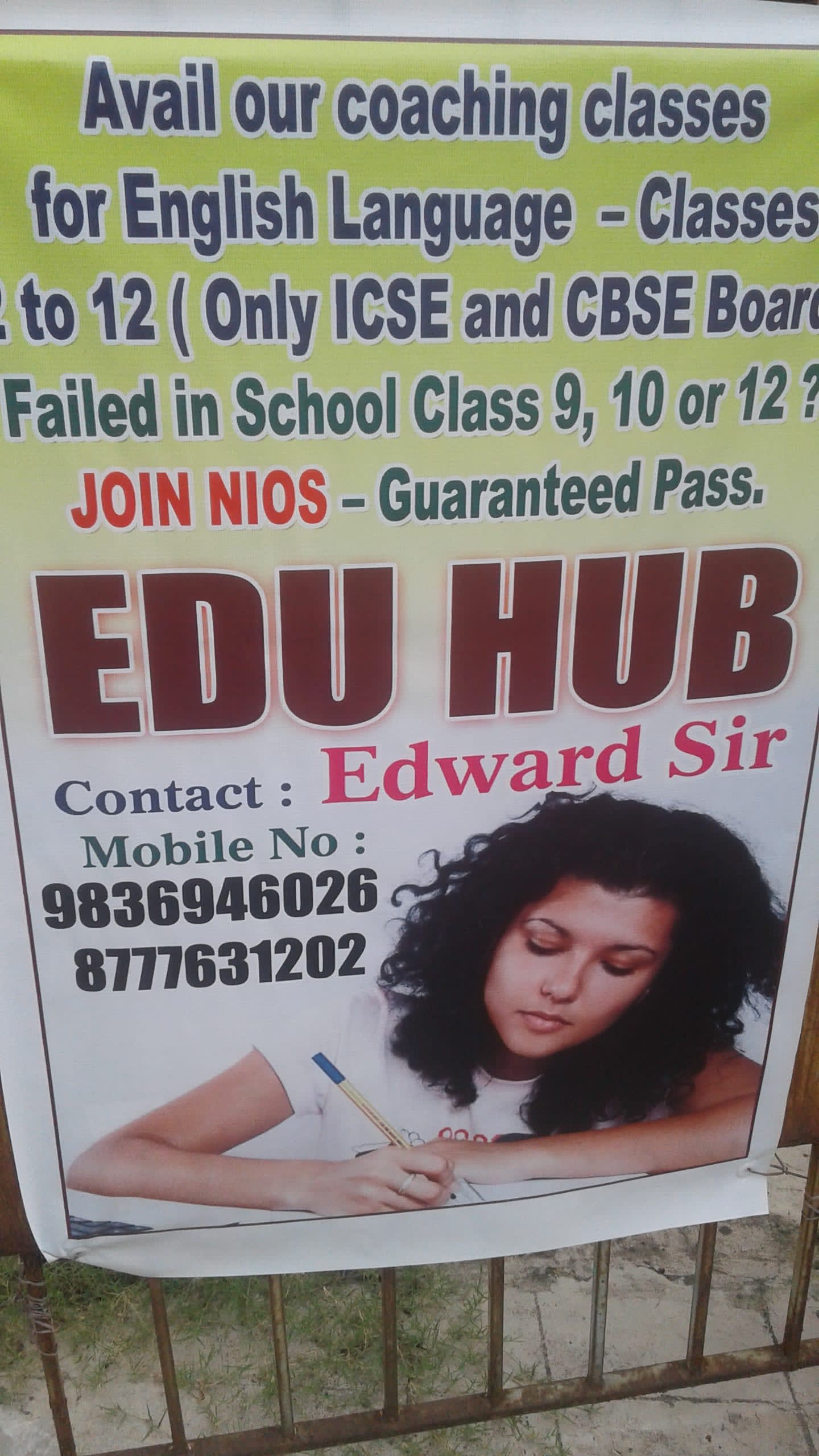 Edu Hub Coaching Centre