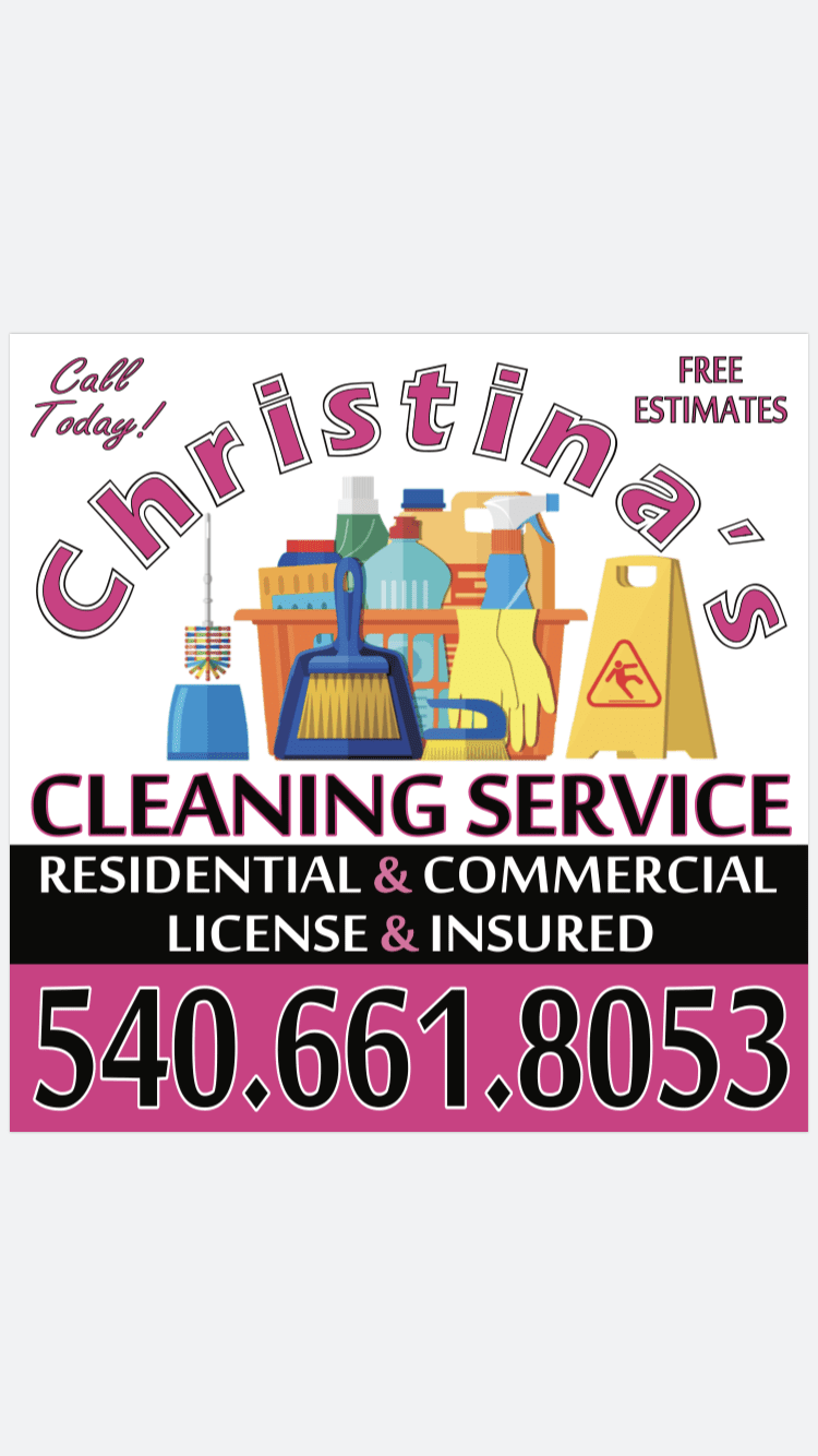 Christina’s Cleaning Service