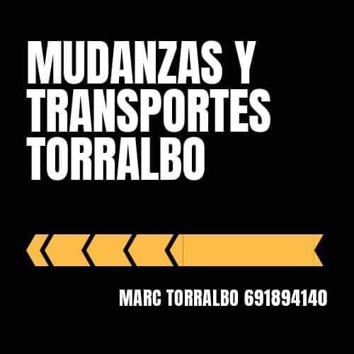 Mudanzas y Transportes Torralbo