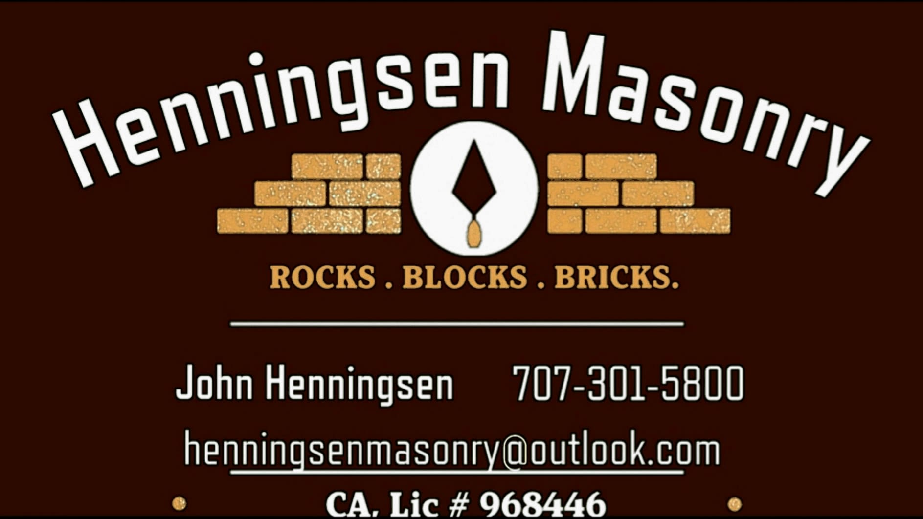 Henningsen Masonry