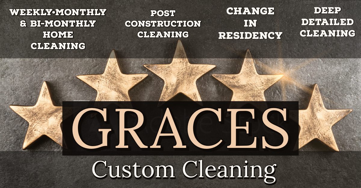 Graces Custom Cleaning