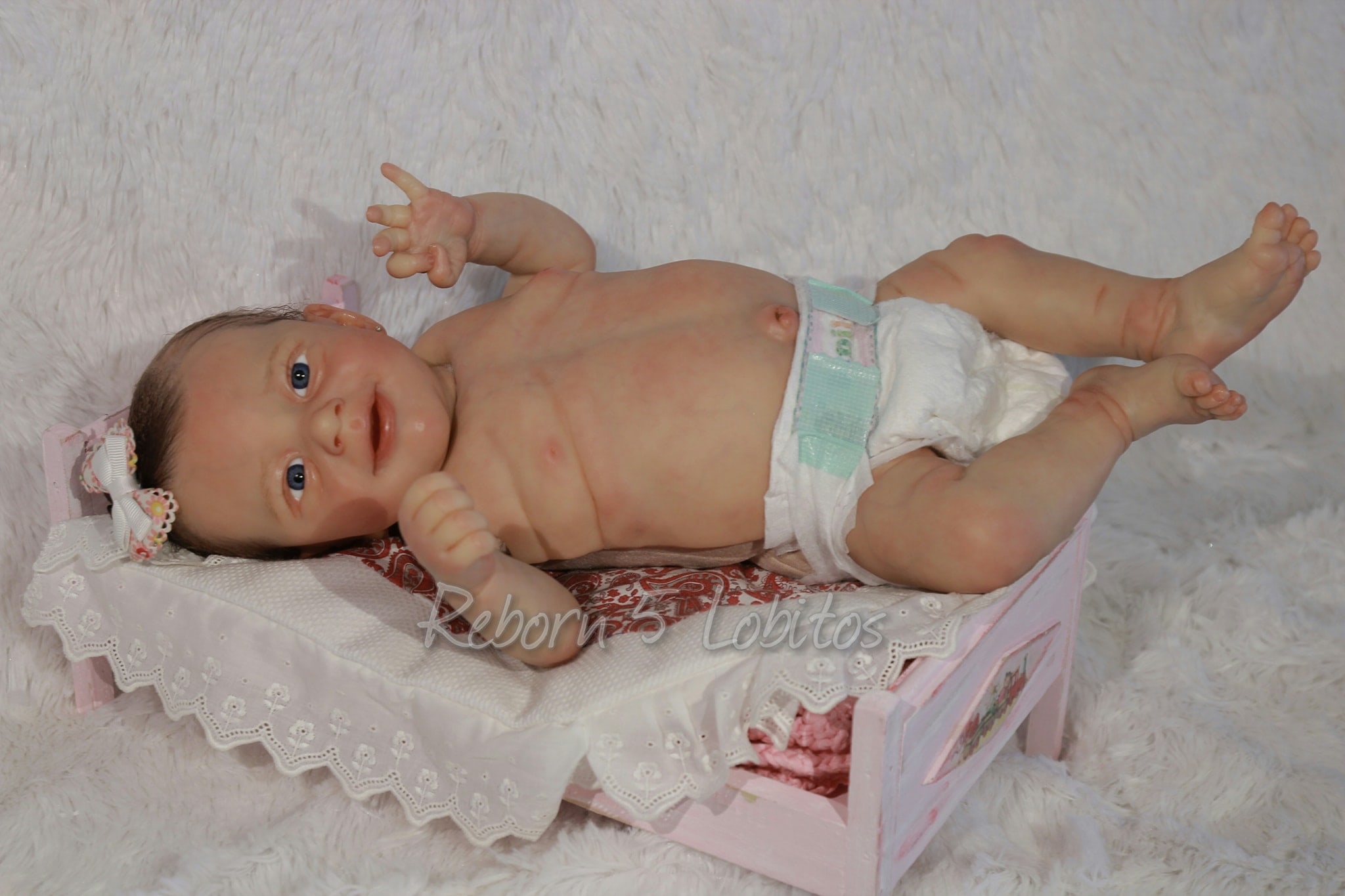 bebes reborn en dos hermanas