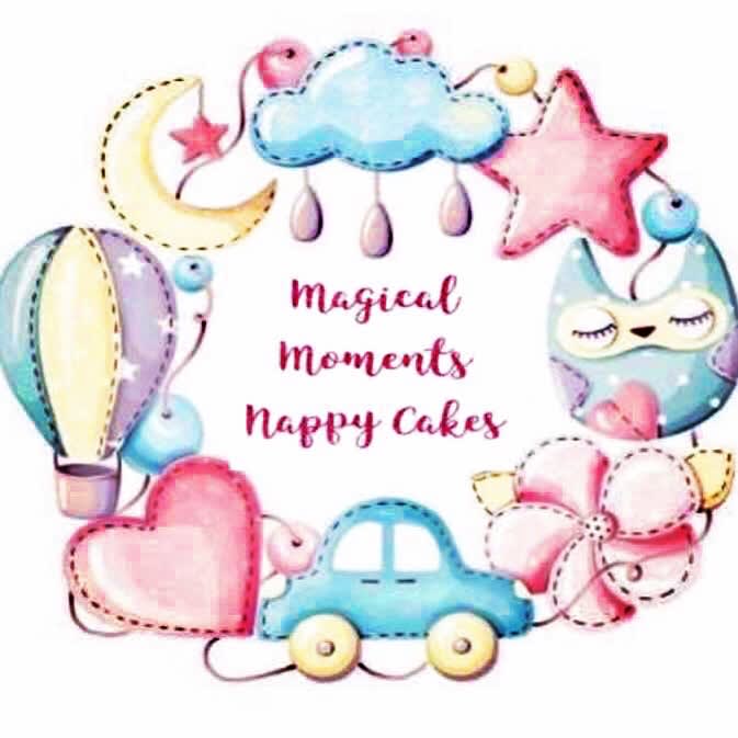Magical Moments Nappy Cakes