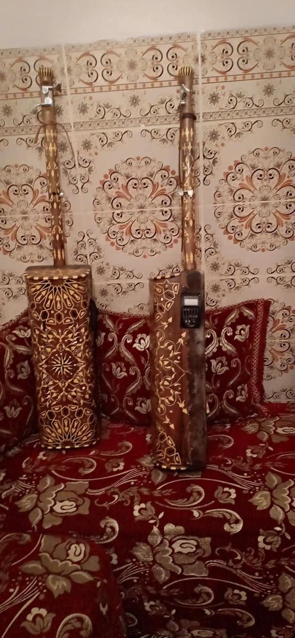 Moroccan Guembri