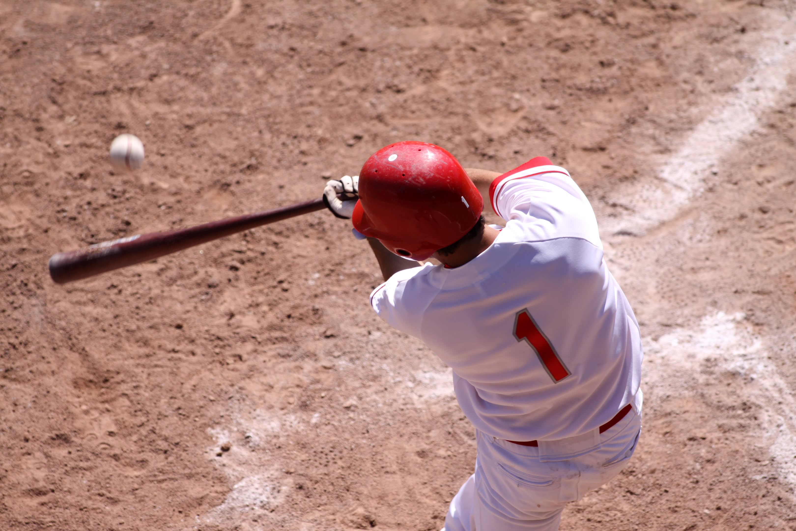 Baseball Team / Training Baseball Instruction