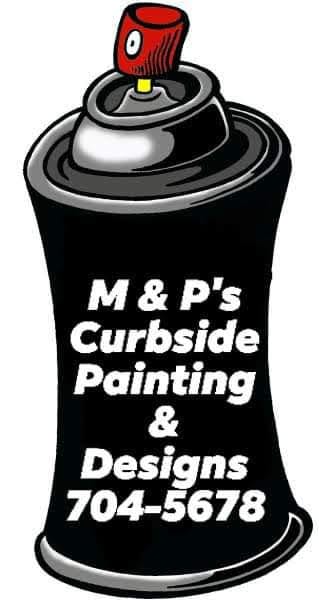 M & P's Curbside Painting & Designs