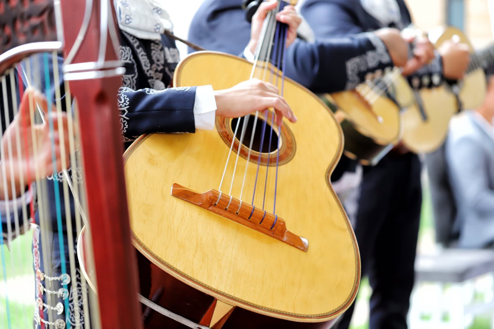 Mariachi - Servicios - Mariachi Águila de Tijuana - Música para eventos |  Tijuana