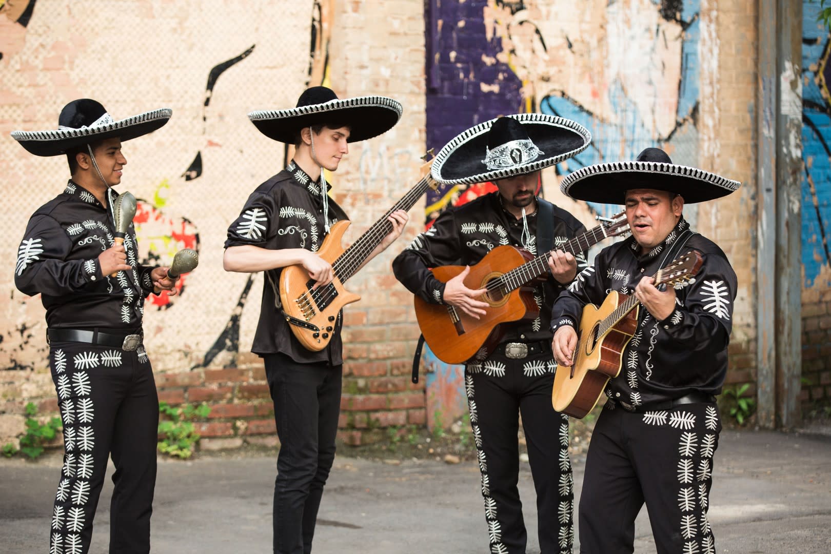 Mariachi Águilas De San Luís | San Luis Río Colorado