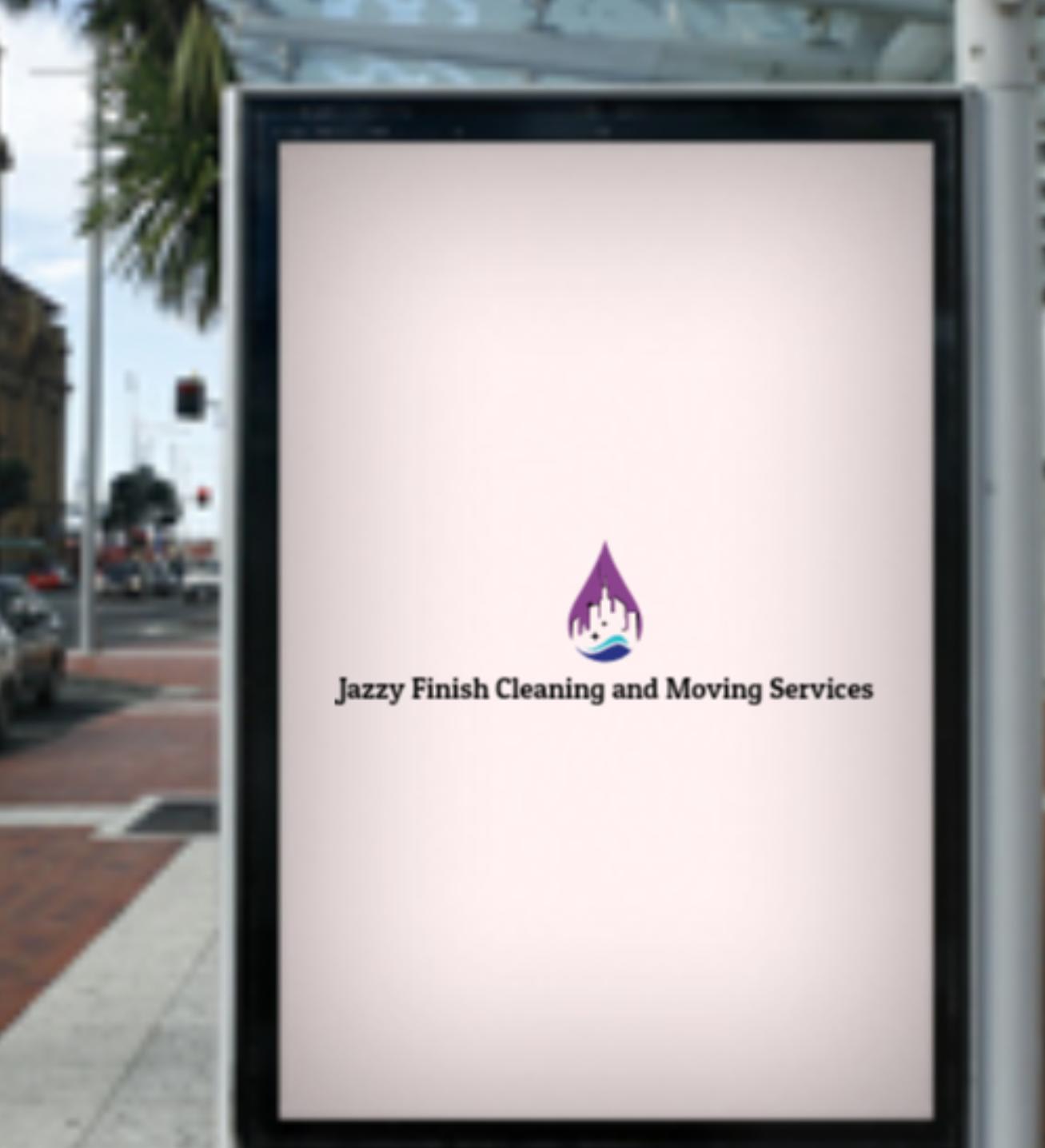 Jazzy Finish Cleaning & Moving Services
