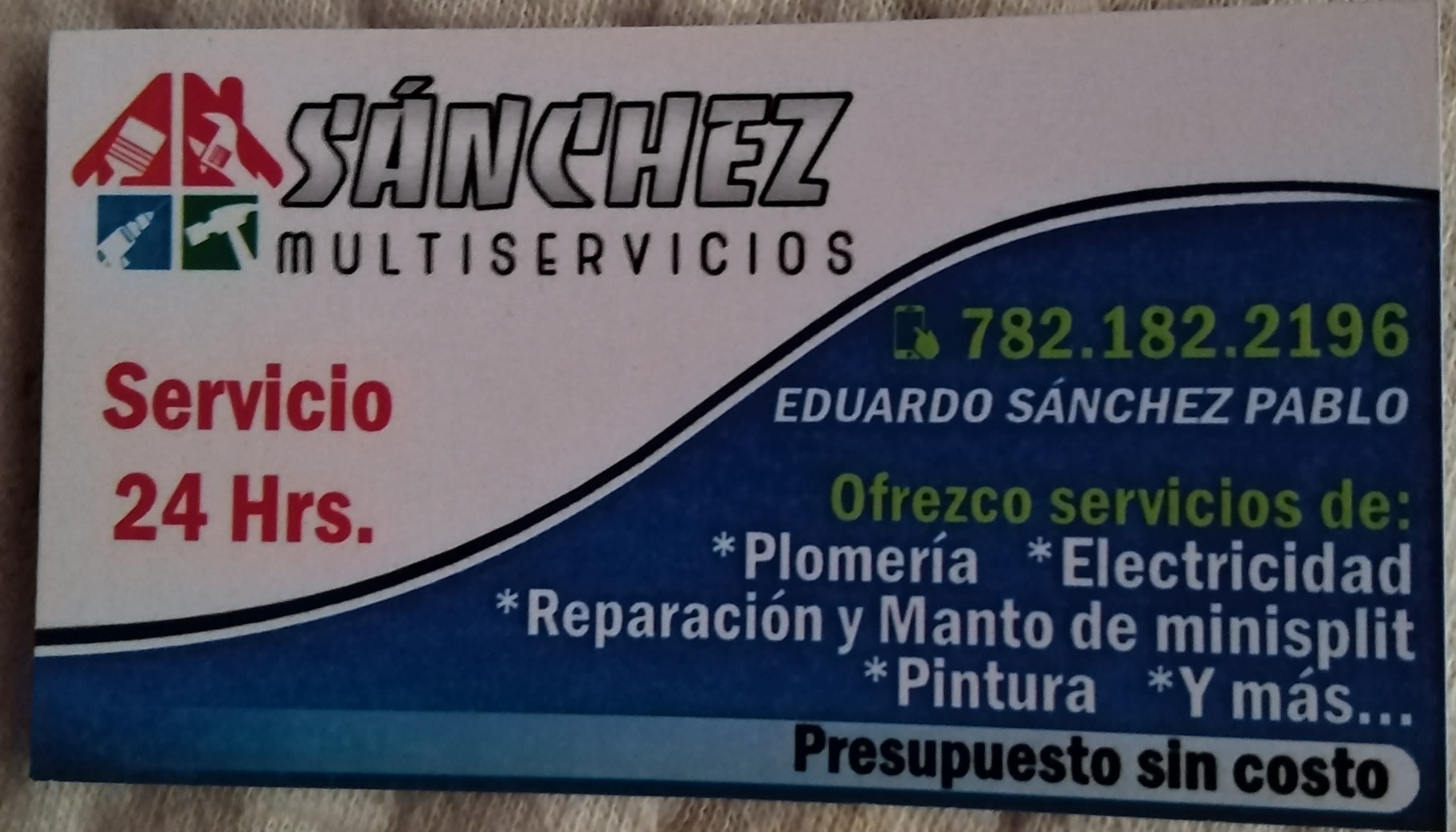 Multiservicios Sánchez