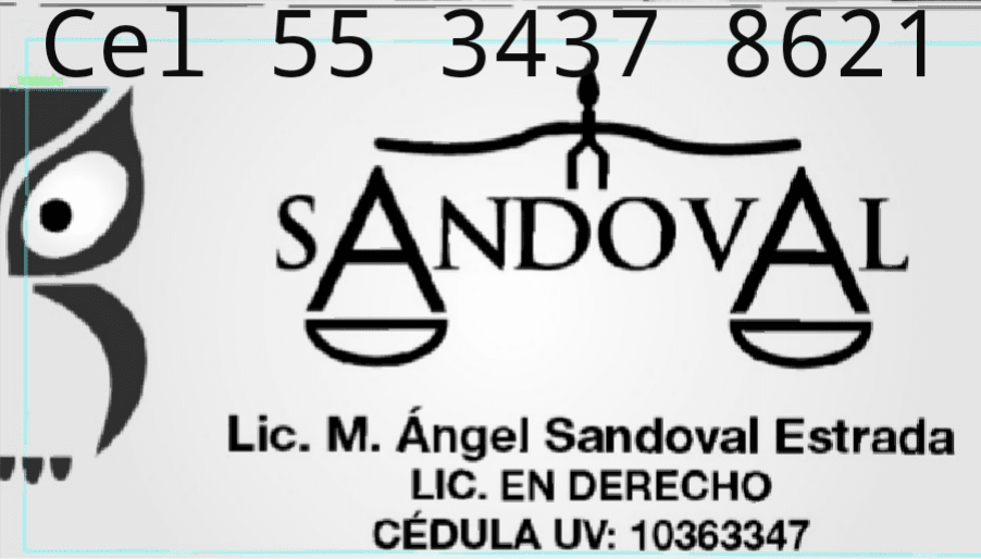 Sandoval abogado
