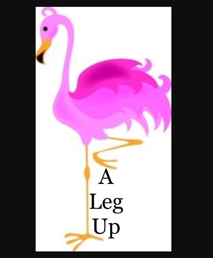 A Leg Up