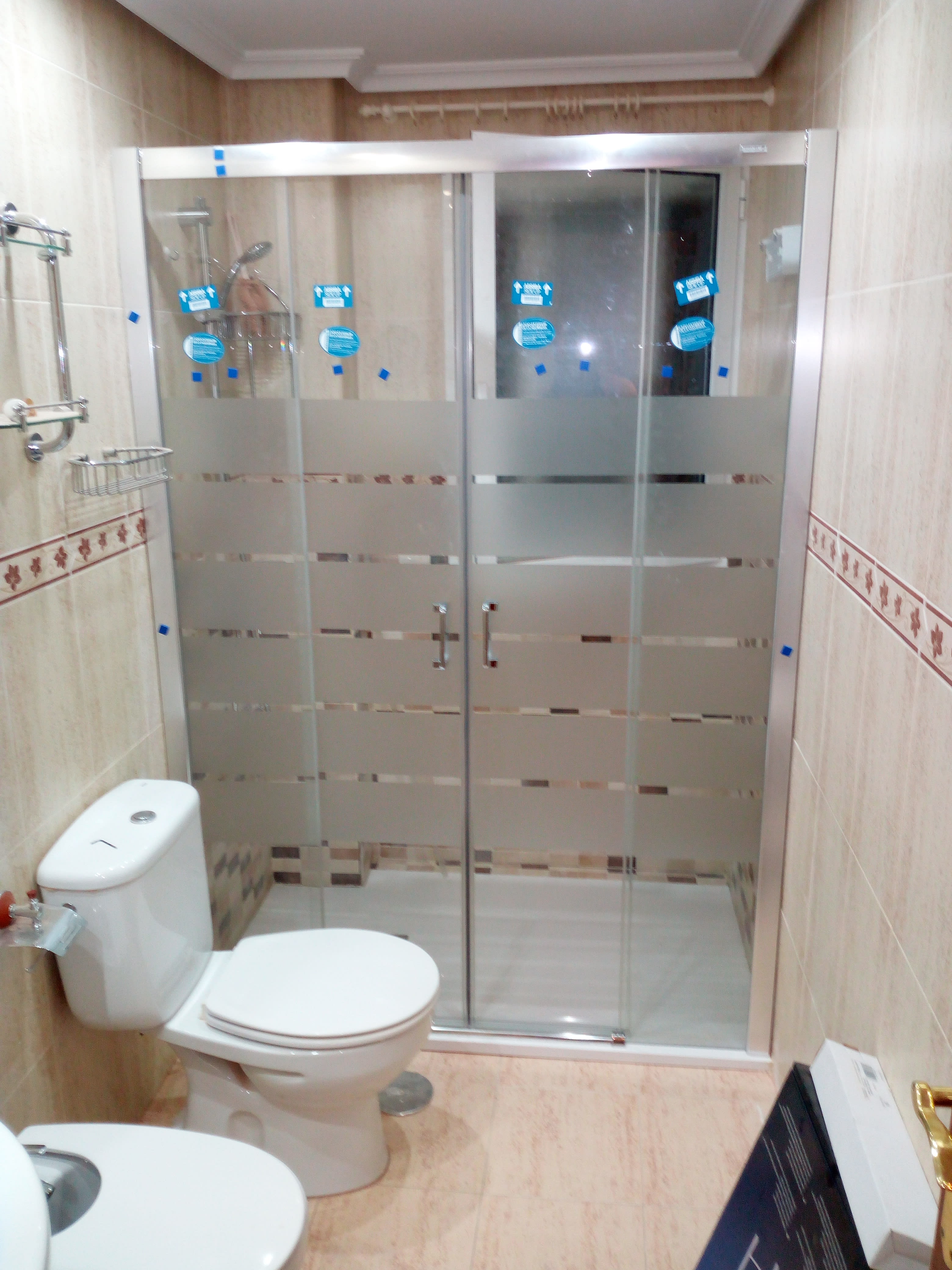 Cambio de baño completo - Renovación de baños - Bañosok | Mutxamel  Instalación de baños