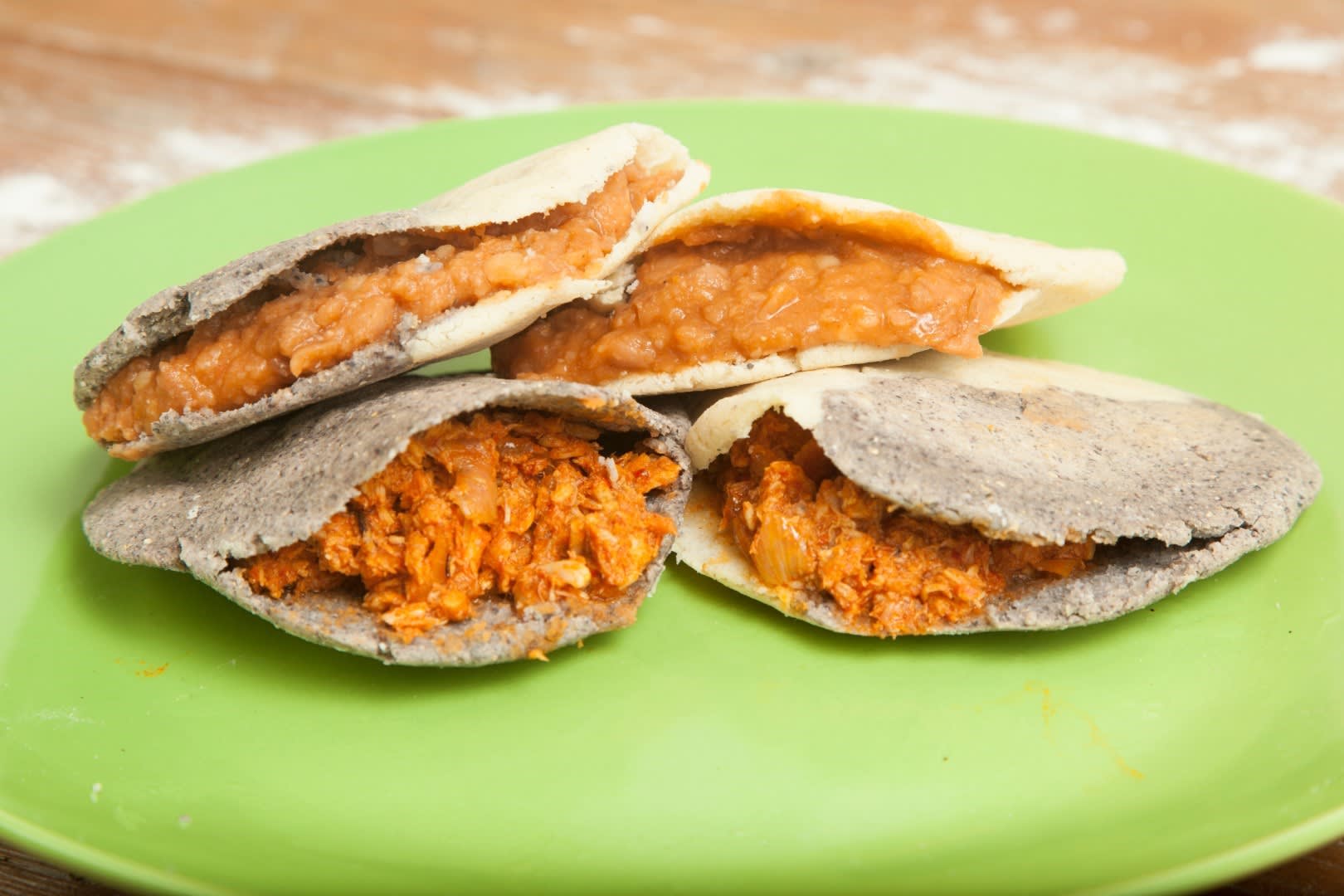 Gorditas de piloncillo - Comida ambulante - Gorditas de Horno - Comida  ambulante | San Luis Potosí