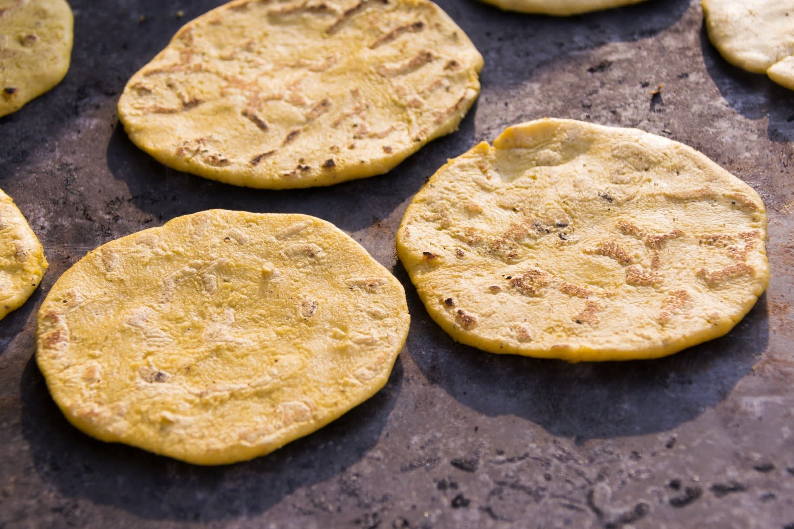 Tortillas de Harina y Frijoles La Fé Heroica Matamoros