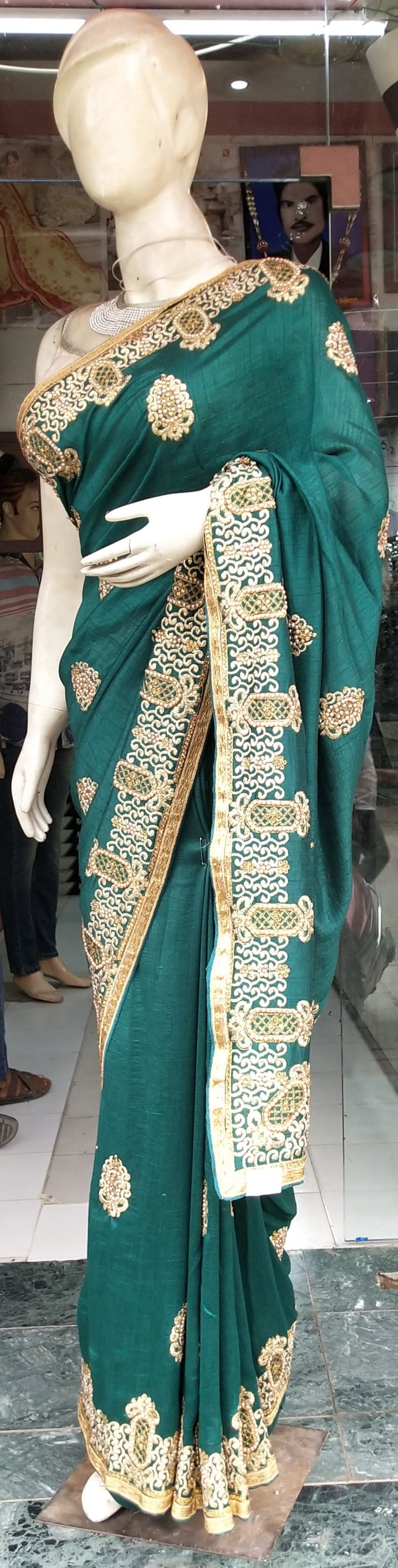 Designer sarees ANKIT Sarees, Kanpur